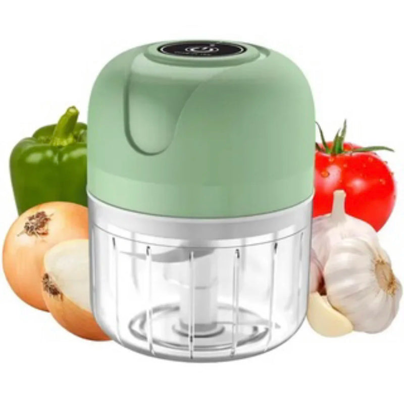 Mini processador de alimentos 250ml escolha qual deseja