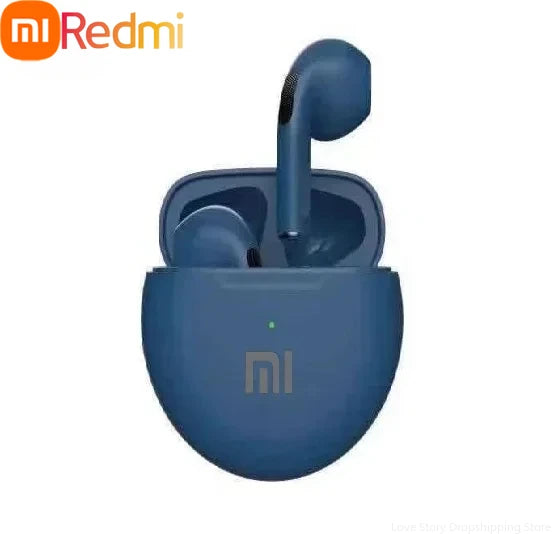 Xiaomi Redmi Pro6 Earphones TWS Wireless Bluetooth Touch Control Earbuds Hifi Sound Sport Earbuds Music Headset With Microphone