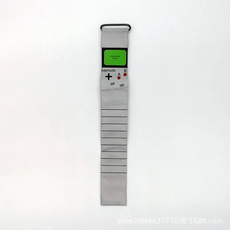 Smart Watch 2024 Trend PaperWatch PaprseWatch Paper Waterproof Youth Peple  Electronic Creative Variety of Styles