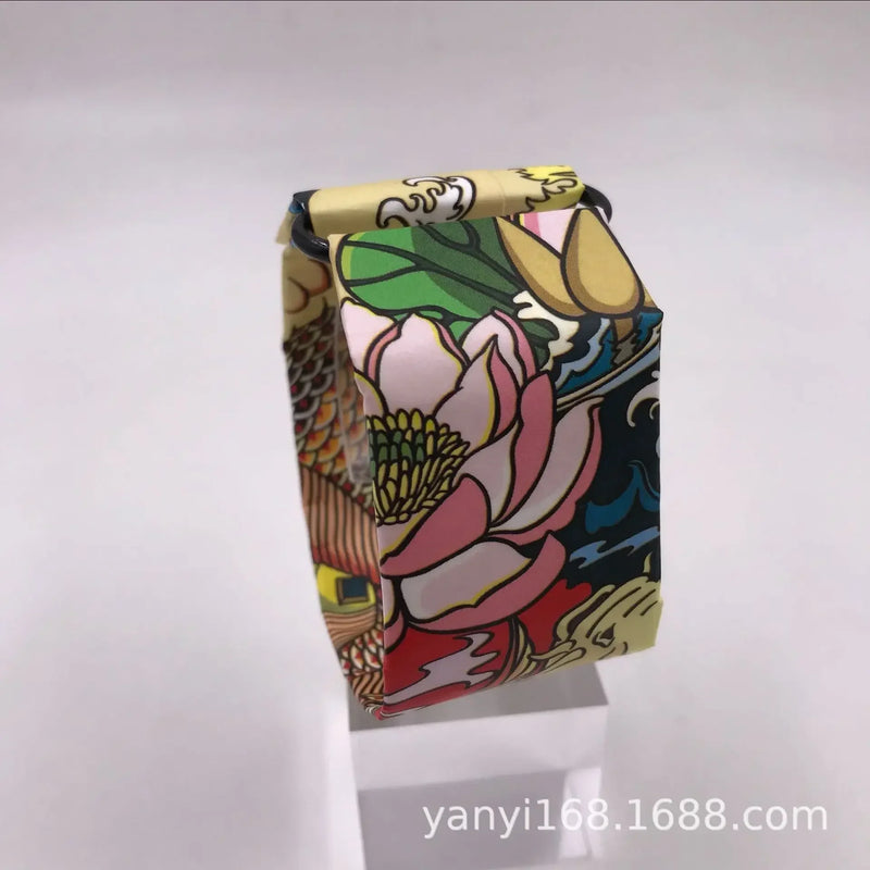 Smart Watch 2024 Trend PaperWatch PaprseWatch Paper Waterproof Youth Peple  Electronic Creative Variety of Styles