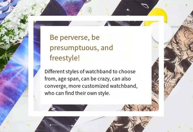 Smart Watch 2024 Trend PaperWatch PaprseWatch Paper Waterproof Youth Peple  Electronic Creative Variety of Styles