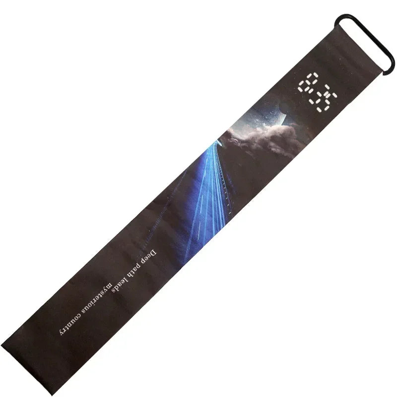 Smart Watch 2024 Trend PaperWatch PaprseWatch Paper Waterproof Youth Peple  Electronic Creative Variety of Styles