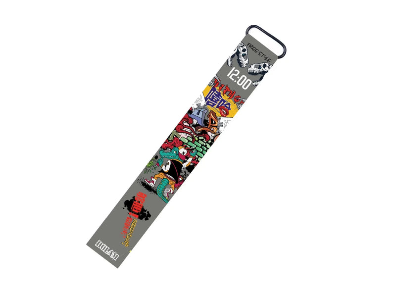 Smart Watch 2024 Trend PaperWatch PaprseWatch Paper Waterproof Youth Peple  Electronic Creative Variety of Styles